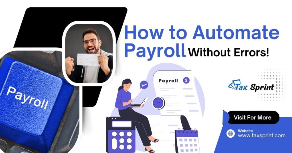 How to Automate Payroll Without Errors