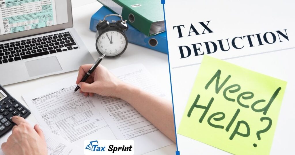 US Tax Deduction